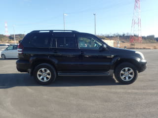 2007 TOYOTA Land Cruiser Prado