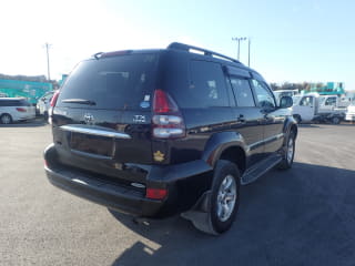 2007 TOYOTA Land Cruiser Prado