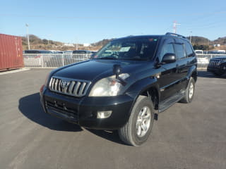 2007 TOYOTA Land Cruiser Prado
