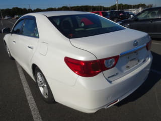 2010 TOYOTA Mark X