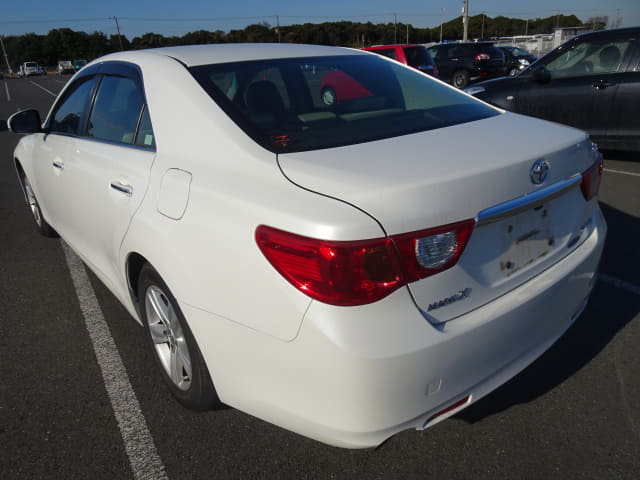 2010 TOYOTA Mark X