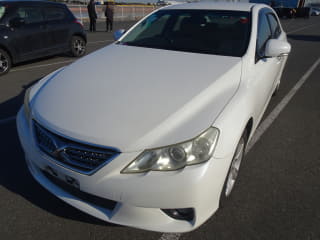 2010 TOYOTA Mark X