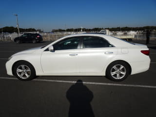 2010 TOYOTA Mark X