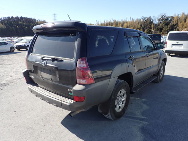 2005 TOYOTA Hilux Surf