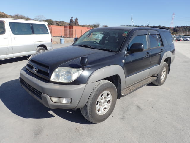 2005 TOYOTA Hilux Surf