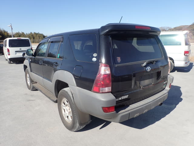 2005 TOYOTA Hilux Surf