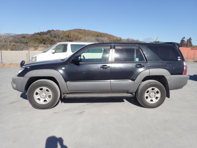 2005 TOYOTA Hilux Surf