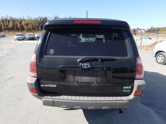 2005 TOYOTA Hilux Surf