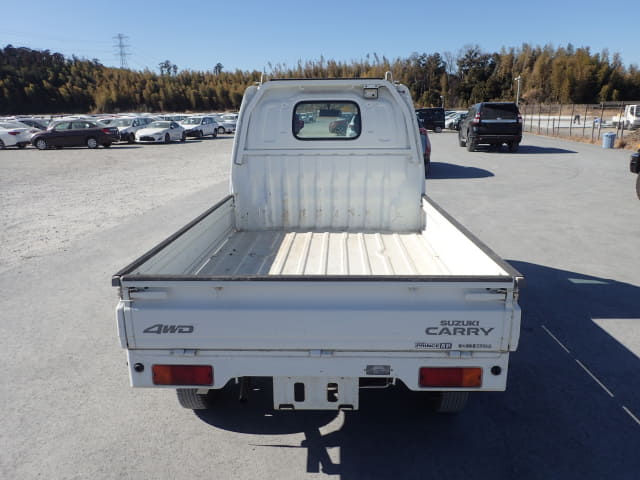 2000 SUZUKI Carry Truck