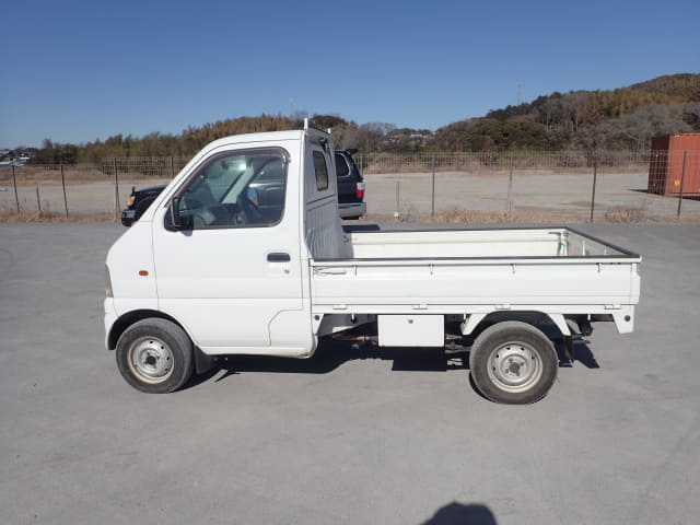 2000 SUZUKI Carry Truck