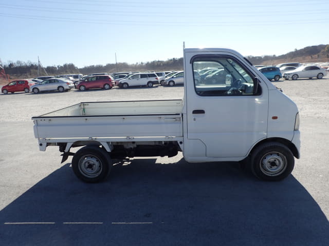 2000 SUZUKI Carry Truck