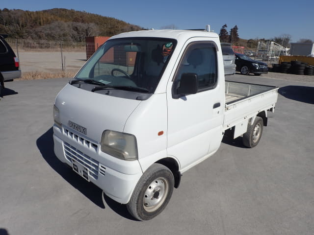 2000 SUZUKI Carry Truck