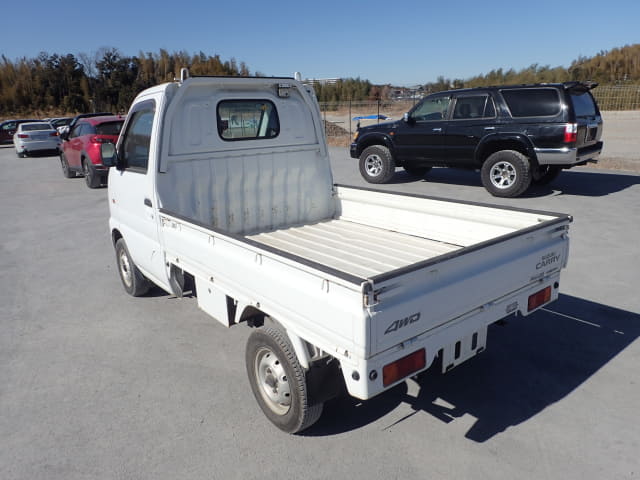2000 SUZUKI Carry Truck