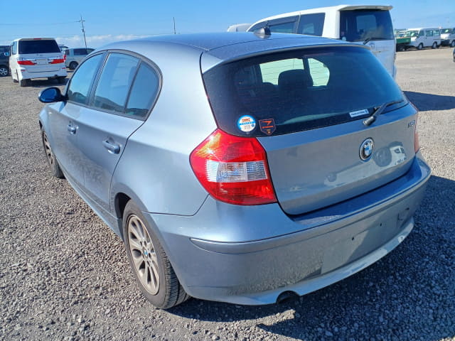 2005 BMW 1 Series