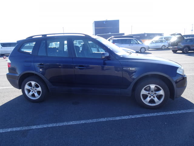 2007 BMW X3