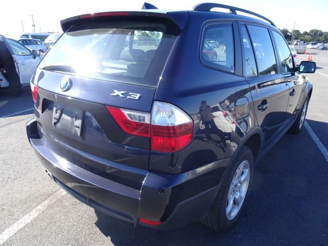 2007 BMW X3
