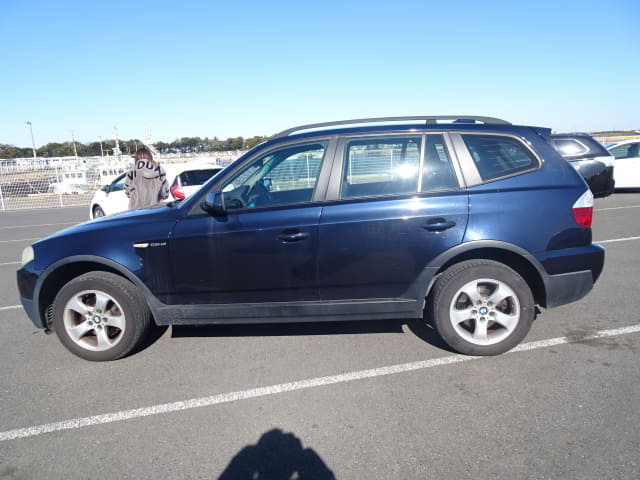 2007 BMW X3