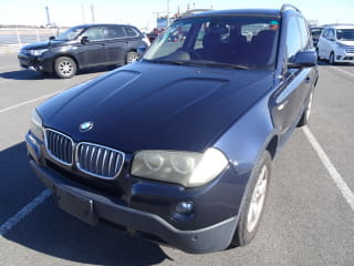 2007 BMW X3