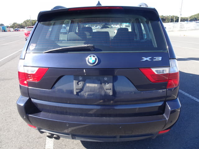 2007 BMW X3