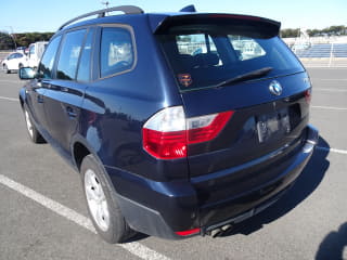 2007 BMW X3