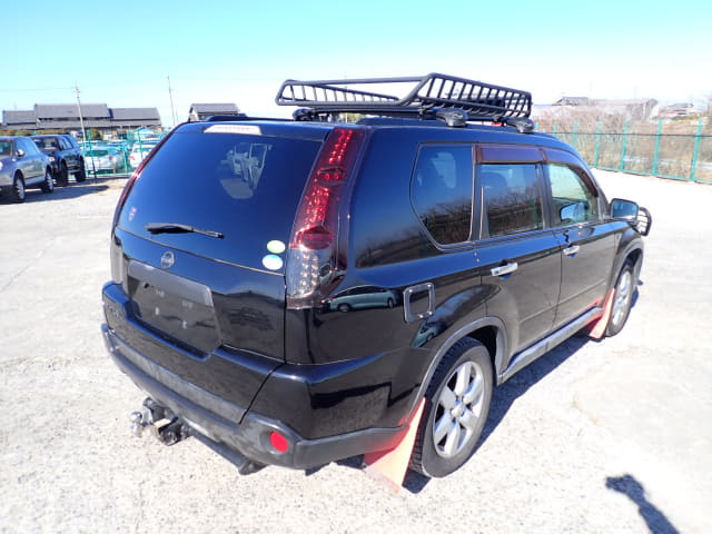 2009 NISSAN X-Trail