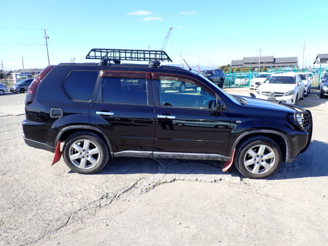 2009 NISSAN X-Trail