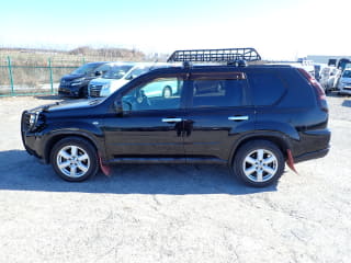 2009 NISSAN X-Trail
