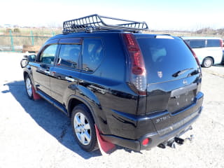 2009 NISSAN X-Trail