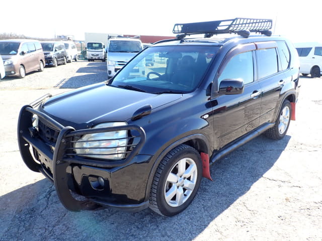 2009 NISSAN X-Trail