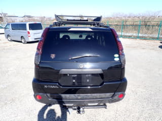 2009 NISSAN X-Trail