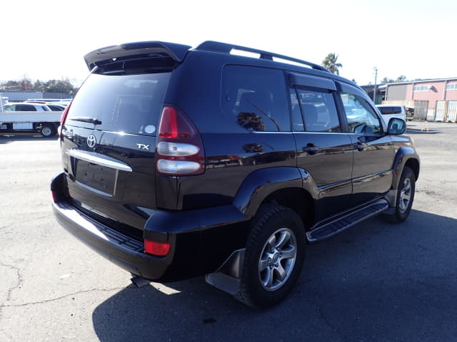 2009 TOYOTA Land Cruiser Prado