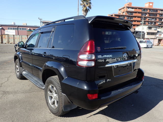 2009 TOYOTA Land Cruiser Prado
