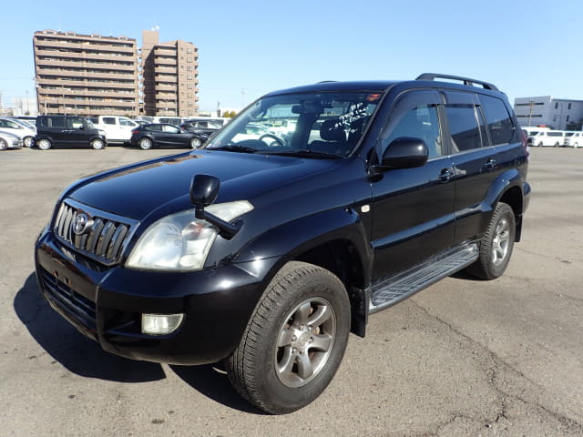 2009 TOYOTA Land Cruiser Prado