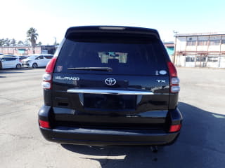 2009 TOYOTA Land Cruiser Prado