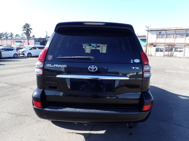 2009 TOYOTA Land Cruiser Prado