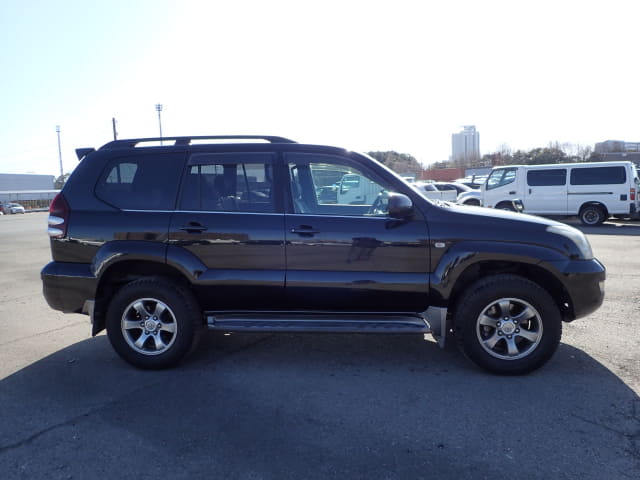 2009 TOYOTA Land Cruiser Prado
