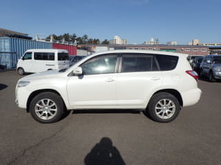 2008 TOYOTA Vanguard