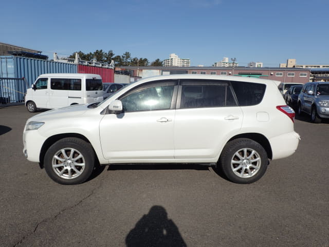 2008 TOYOTA Vanguard