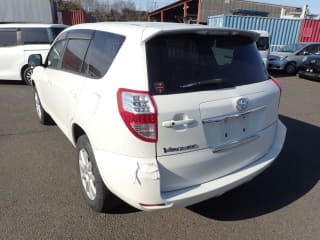 2008 TOYOTA Vanguard