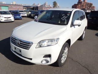 2008 TOYOTA Vanguard