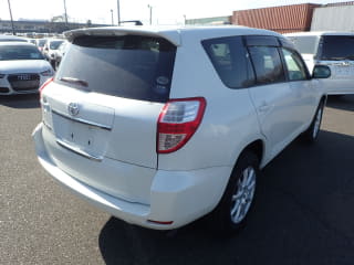 2008 TOYOTA Vanguard