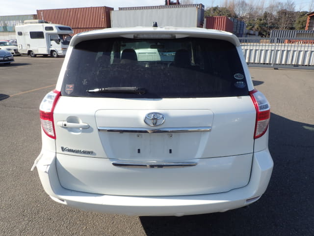 2008 TOYOTA Vanguard