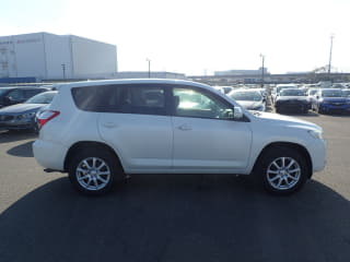 2008 TOYOTA Vanguard