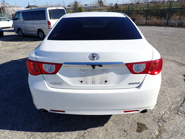 2010 TOYOTA Mark X