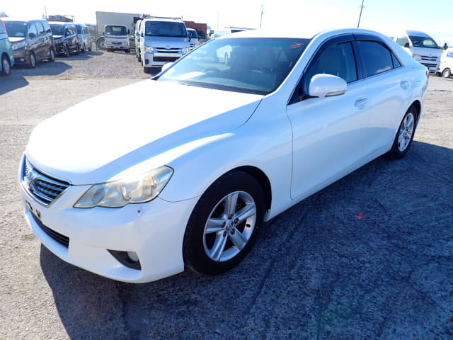 2010 TOYOTA Mark X