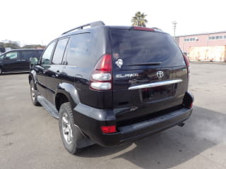 2009 TOYOTA Land Cruiser Prado