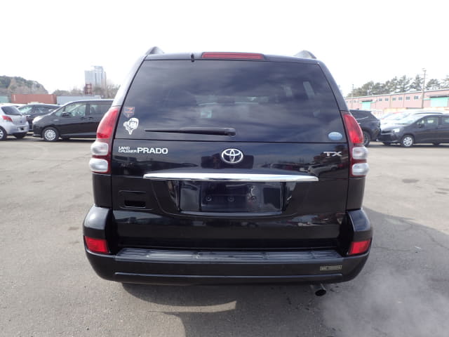 2009 TOYOTA Land Cruiser Prado