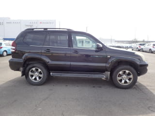 2009 TOYOTA Land Cruiser Prado