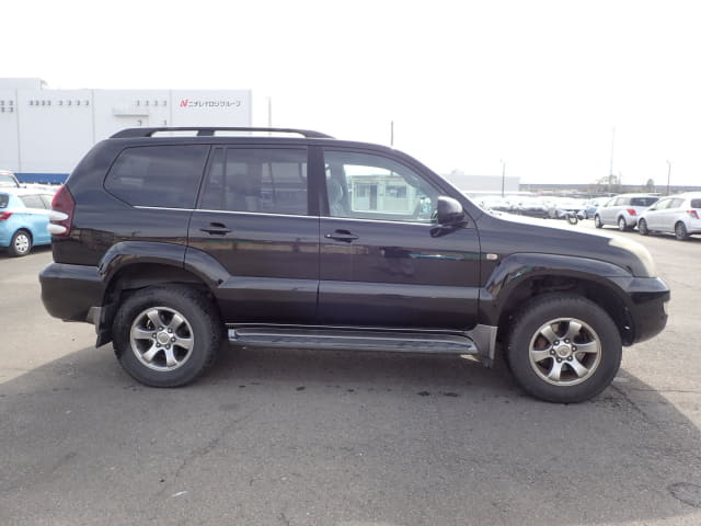 2009 TOYOTA Land Cruiser Prado