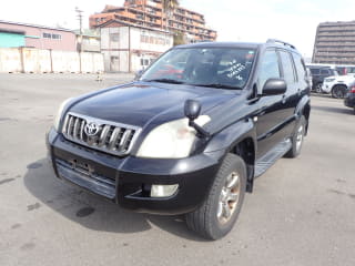 2009 TOYOTA Land Cruiser Prado